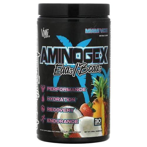 VMI Sports,Aminogex，必需氨基酸/支链氨基酸，迈阿密风云，18.5