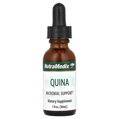 NutraMedix,Quina，1 盎司（30 毫升）