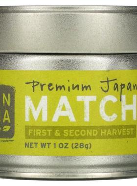 Sencha Naturals日常抹茶日本绿茶粉