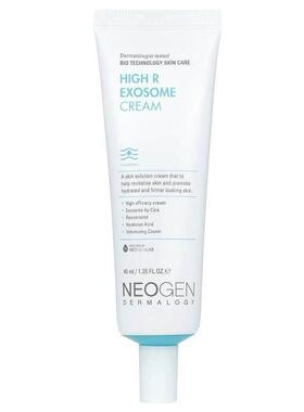 Neogen,High R Exosome Cream，1.35 液量盎司（40 毫升）