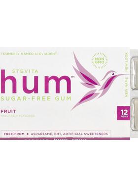 Stoneridge Orchards,Hum®，无糖口香糖