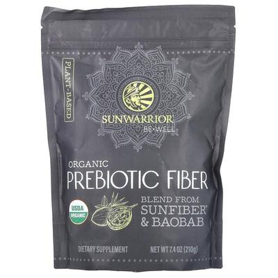 太阳勇士,Organic Prebiotic Fiber, 7.4 oz (210 g)