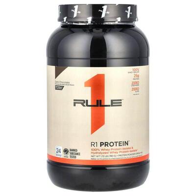 Rule One Proteins,R1 Protein Powder Drink Mix