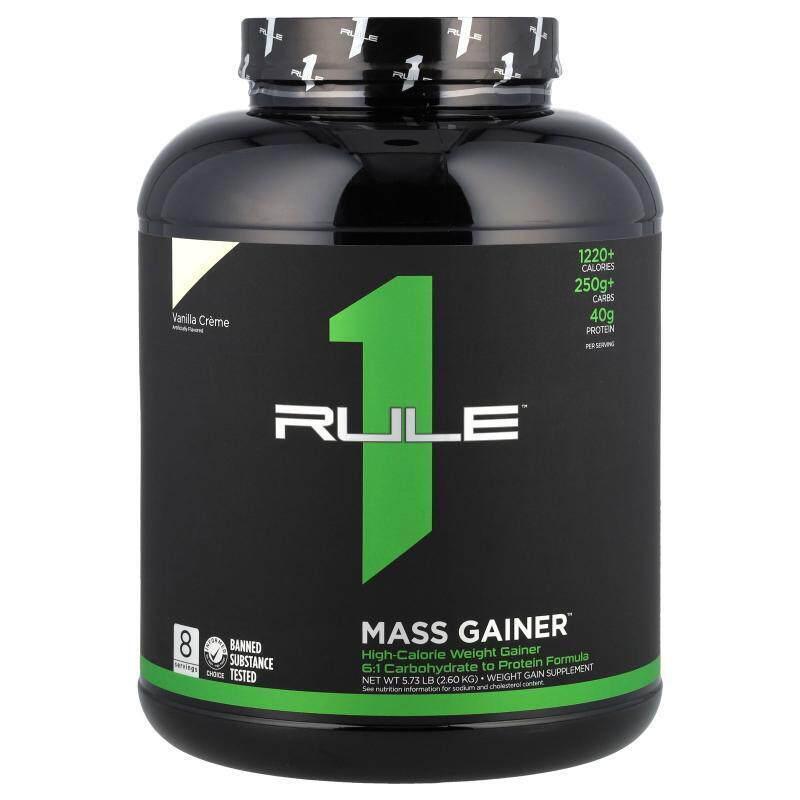 Rule One Proteins,Mass Gainer™, Vanilla Creme