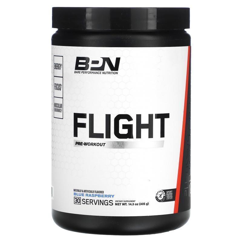 Bare Performance Nutrition,Flight, Pre-Workout