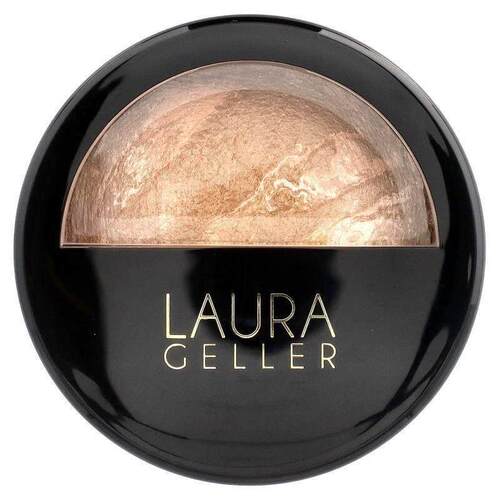 Laura Geller,Baked Balance-N-Brighten，肤色修正粉底，沙色，0