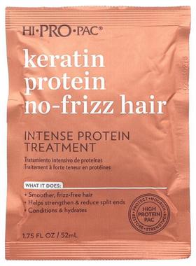 Hi Pro Pac,Intense Protein Treatment, Keratin Protein No-Fri