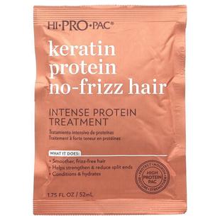 Hi Pro Pac,Intense Protein Treatment, Keratin Protein No-Fri