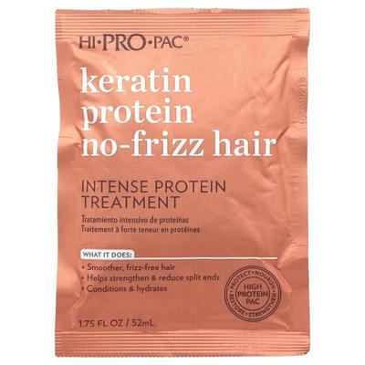 Hi Pro Pac,Intense Protein Treatment, Keratin Protein No-Fri