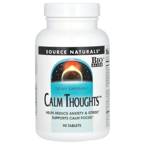 Source Naturals 缓神情绪帮助剂