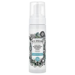 Poo-Pourri,Pet-Pourri™, Rinse-Free Deodorizing Shampoo Foam,