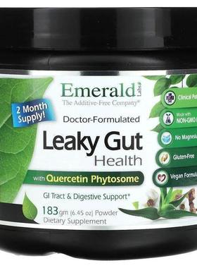 Emerald Laboratories,Leaky Gut Health, 6.45 oz (183 g)