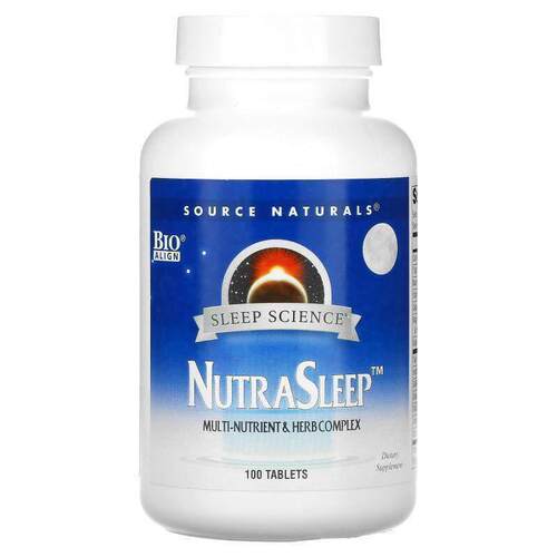 Source Naturals舒缓