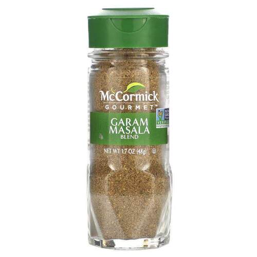 McCormick Gourmet,Garam Masala Blend, 1.7 oz (48 g)