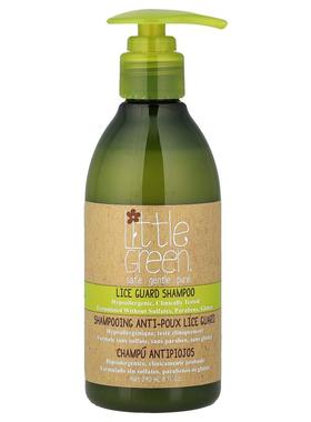 Little Green Cares,Lice Guard Shampoo, 8 fl oz (240 ml)