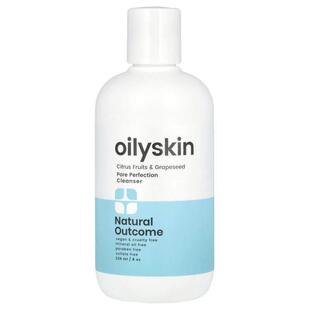 Natural Outcome,Oily Skin, Pore Perfection Cleanser,