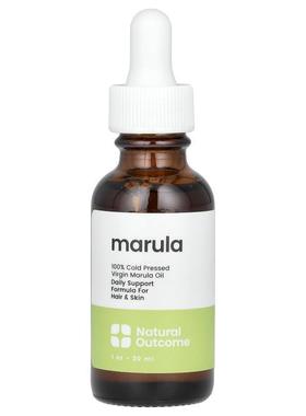 Natural Outcome,100% Cold Pressed Virgin Marula Oil