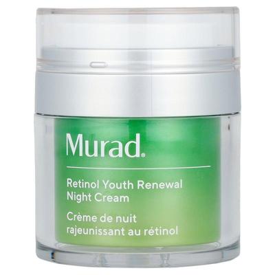 Murad,Resurgence, Retinol Youth Renewal Night Cream, 1.7 fl
