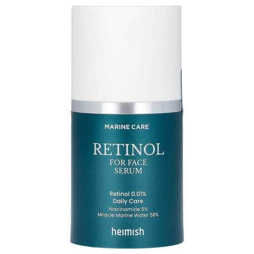 Heimish,Marine Care, Retinol For Face Serum, 1.69 fl oz (50