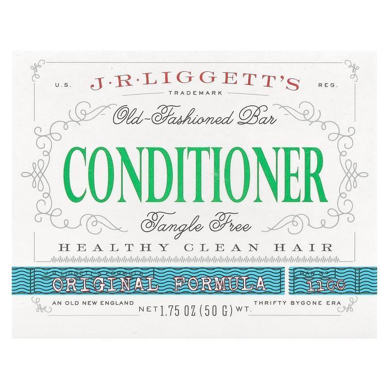 J.R. Liggetts,Old Fashioned Conditioner Bar, Original Formul