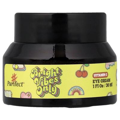 Hello Purifect,Bright Vibes Only, Vitamin C Eye Cream, 1 fl