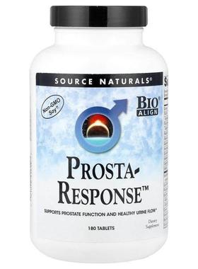 源美,Prosta-Response™, 180 Tablets