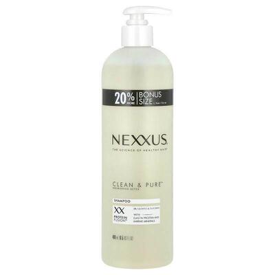 Nexxus,Clean &amp;amp;amp;amp; Pure™, Nourishing Detox S