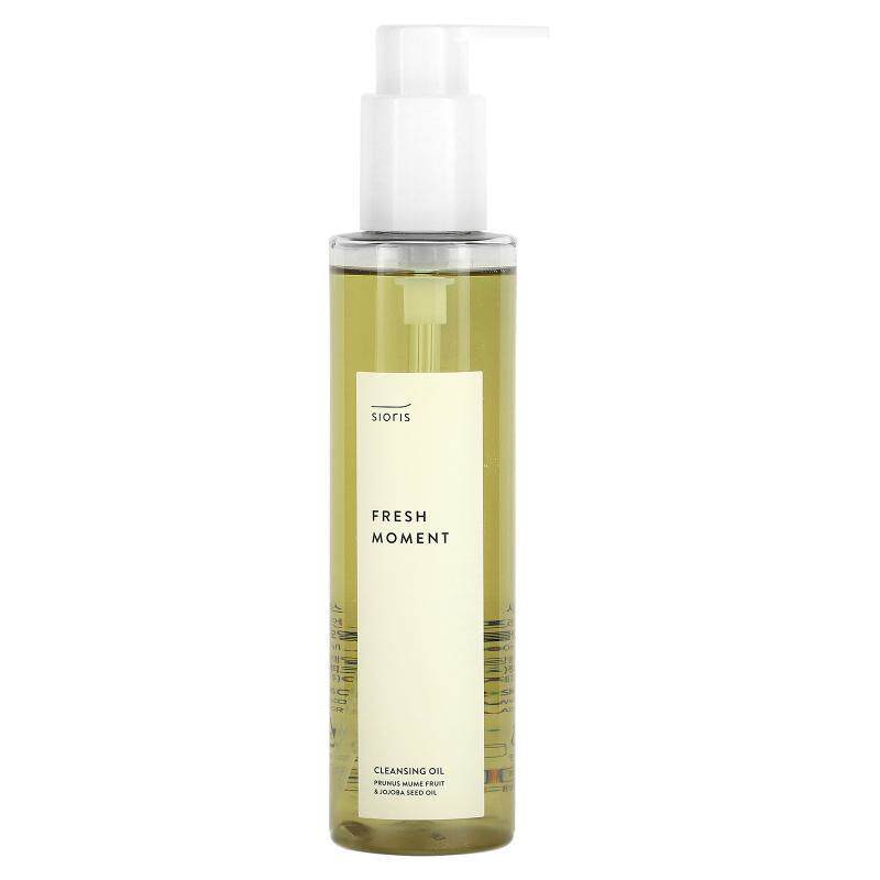 Sioris,Fresh Moment Cleansing Oil, 6.76 fl oz (200 ml)