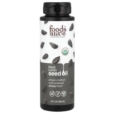 Foods Alive,Chia Oil, 8 fl oz (236 ml)