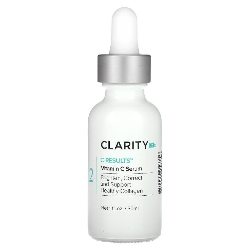 ClarityRx,C-Results, Vitamin C Serum, 1 fl oz (30 ml)