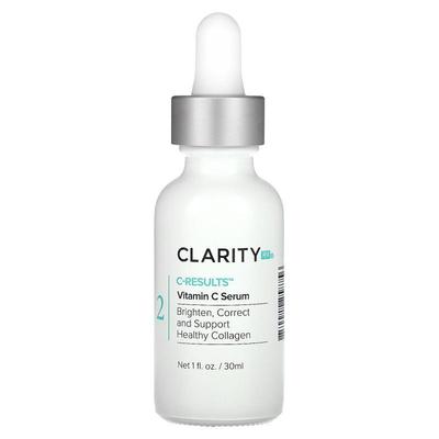 ClarityRx,C-Results, Vitamin C Serum, 1 fl oz (30 ml)