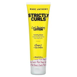 Marc Anthony,严格卷发,卷发定型乳液,8.3 液量盎司(245 毫升