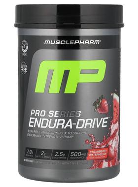 MP,Pro Series, Endura-Drive™, Strawberry Watermelon, 1.6 lbs