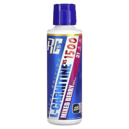 Ronnie Coleman,Vital Edition, L-Carnitine XS