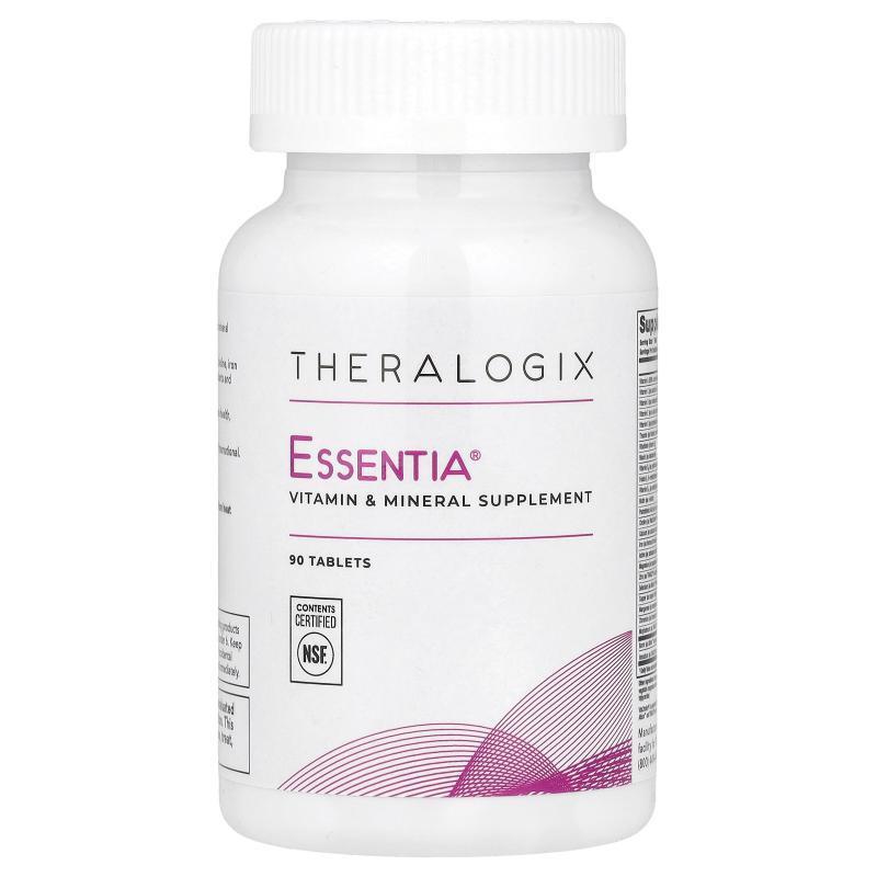 Theralogix,Essentia, 90 Tablets