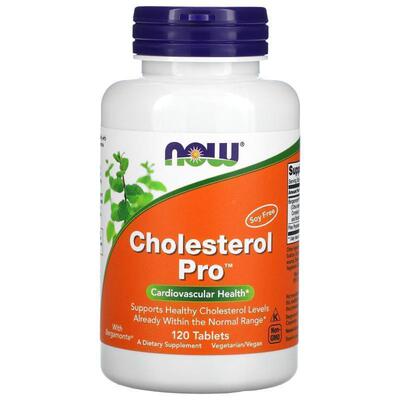 诺奥,Cholesterol Pro，120 片