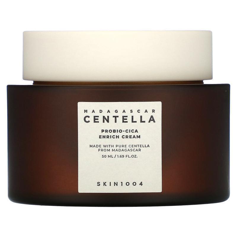 SKIN1004,Madagascar Centella Probio-Cica Enrich Cream, 1.69