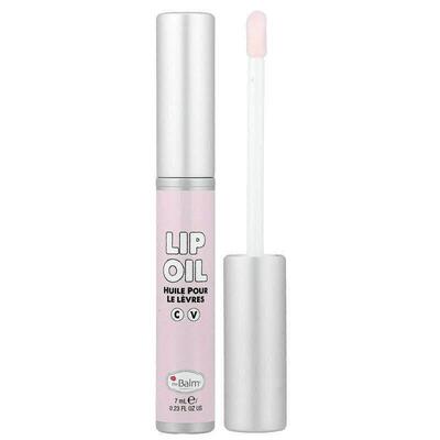 theBalm Cosmetics,Lip Oil, Tinted Windows, 0.23 fl oz (7 ml)