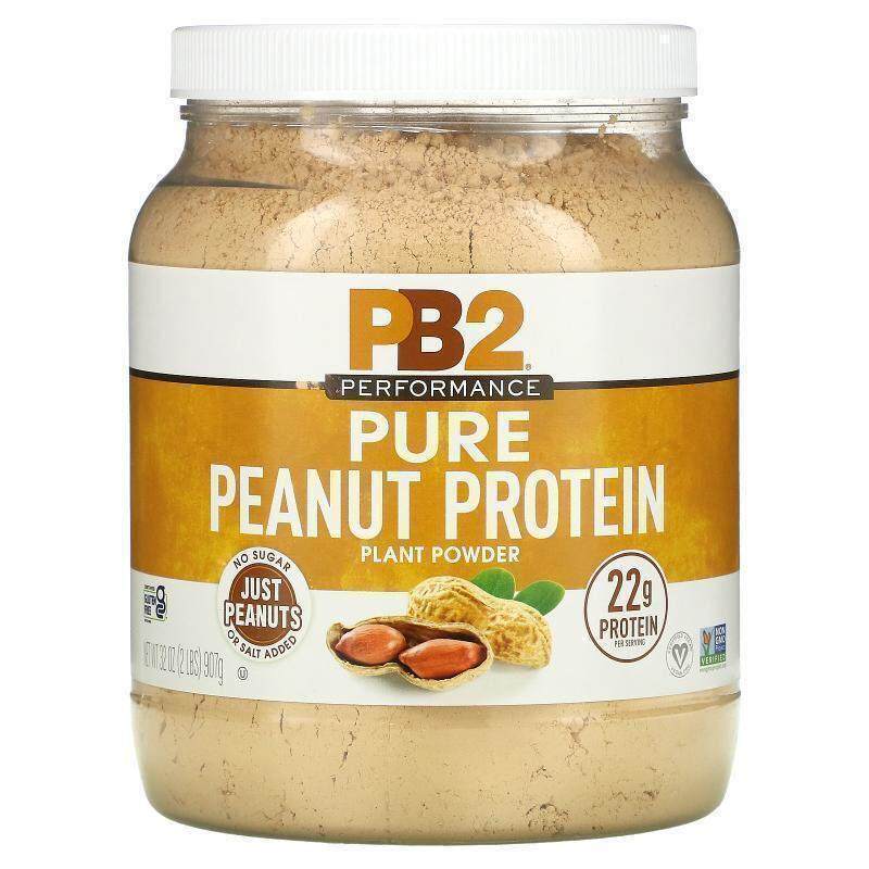 PB2 Foods,全花生蛋白植物粉,2 磅(907 克)