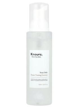 Knours,Your Only, Foam Toning Essence, 5.07 fl oz (150 ml)
