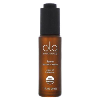 Mercola博士,Serum, Argan Oil&nbsp; Vitamin E