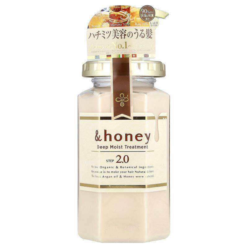 &amp;amp;amp;amp;honey,深层保湿护理配方，法国薰衣花草蜂蜜，1