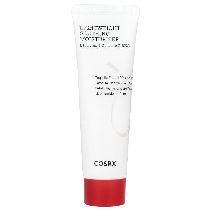 珂丝艾丝轻薄舒缓保湿霜