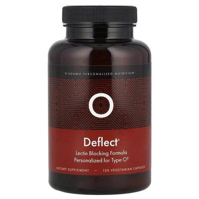 D'Adamo Personalized Nutrition,Deflect，凝集素阻断剂，适用于