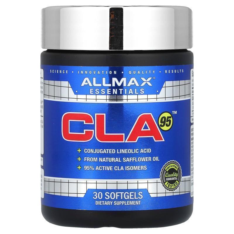 ALLMAX,CLA 95™, 30 Softgels