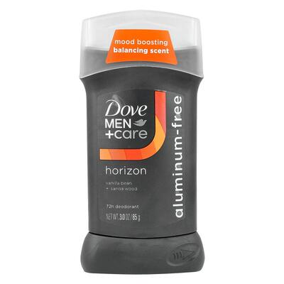 多芬,Men + Care, Aluminum-Free Deodorant, Horizon Vanilla Be