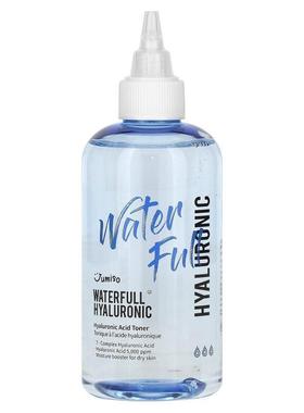 Jumiso,透明质酸爽肤水，8.45 液量盎司（250 毫升）