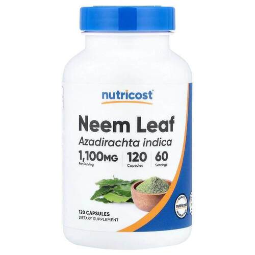 Nutricost,Neem Leaf