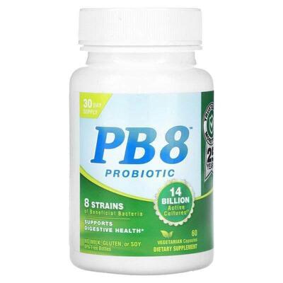 Nutrition Now PB8 益生菌呵护肠道消化健康优效平衡