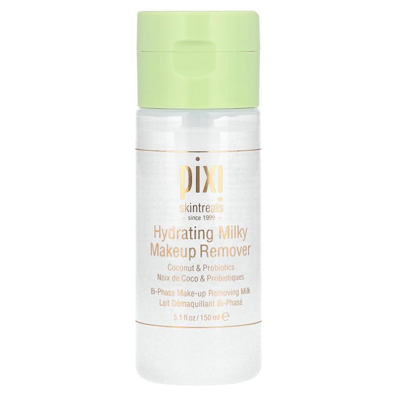 Pixi Beauty,Skintreats, Hydrating Milky Makeup Remover, 5.1